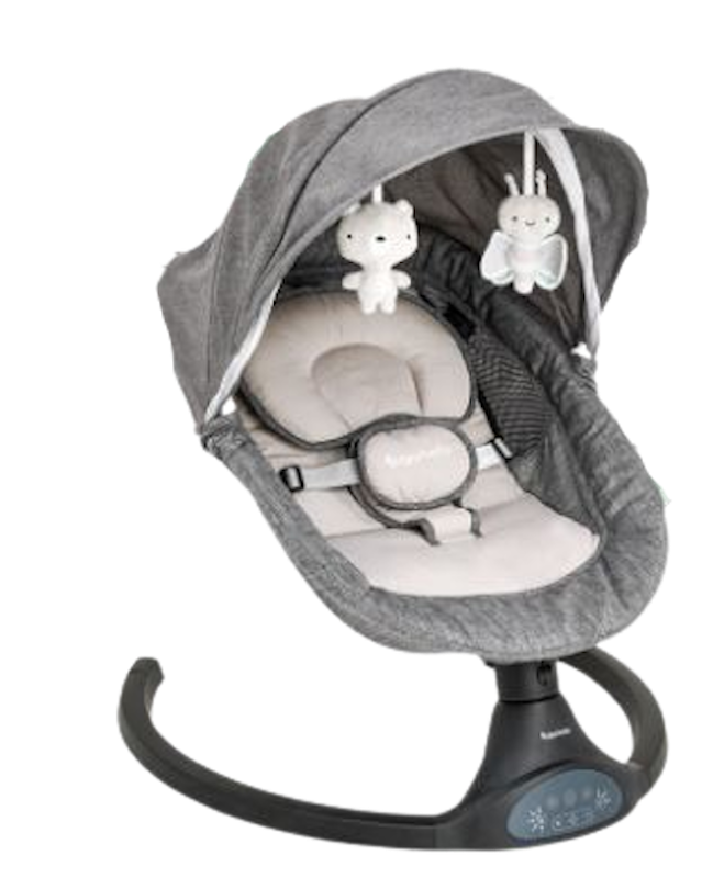 Hug Me Automatic Baby Swing Bed 1
