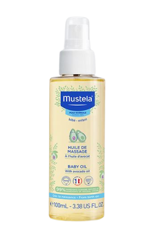 Baby Oil