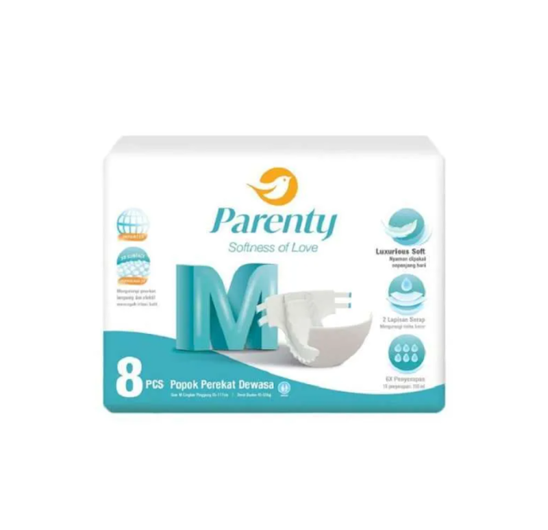 Parenty Popok Perekat Dewasa 1