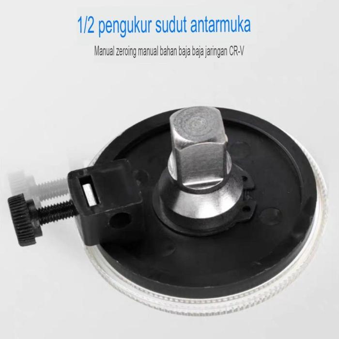  Jishuo Torque Angular 1/2" JS-C8628