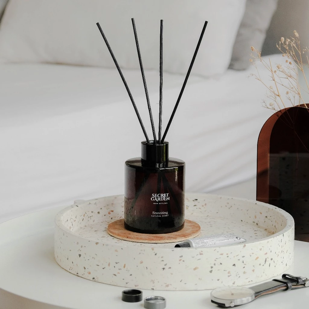 Victoria Care Indonesia  Secret Garden Aroma Reed Diffuser Ubud Bali