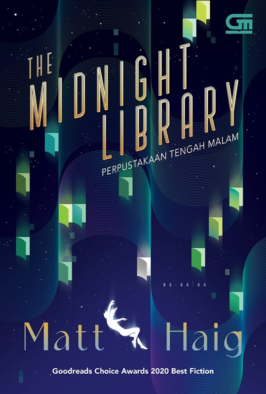 Perpustakaan Tengah Malam (The Midnight Library) 1