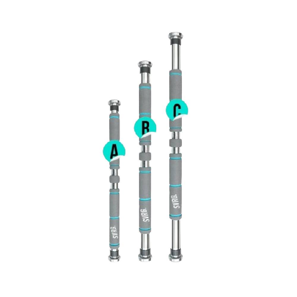 SVRG Pull Up Bar 65-100 cm