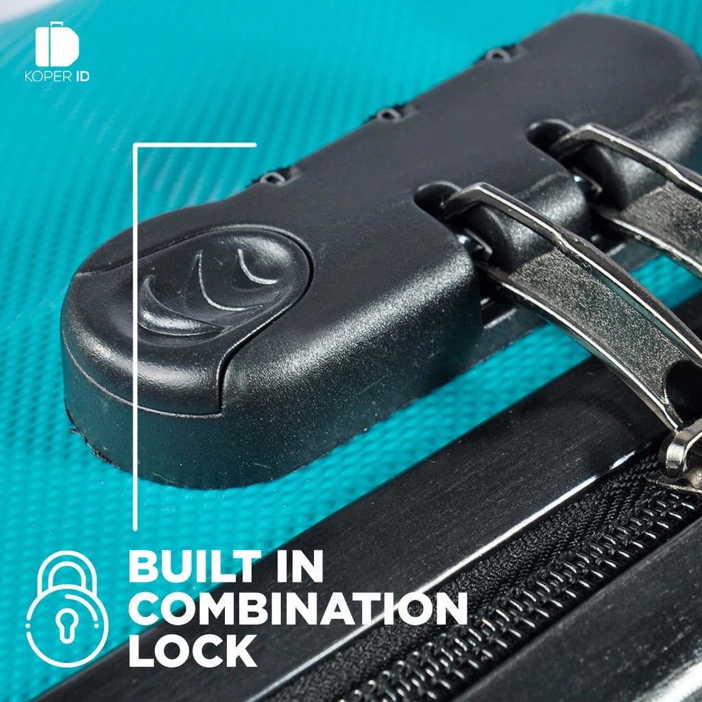 Polo City Polo City Koper Hardcase 22 inch 074