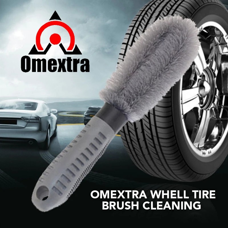 Omextra Car Brush Cleaning