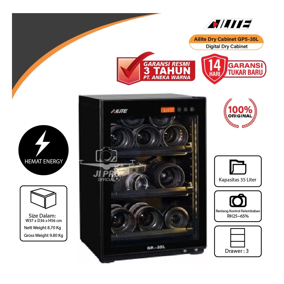 Ailite Dry Cabinet 2