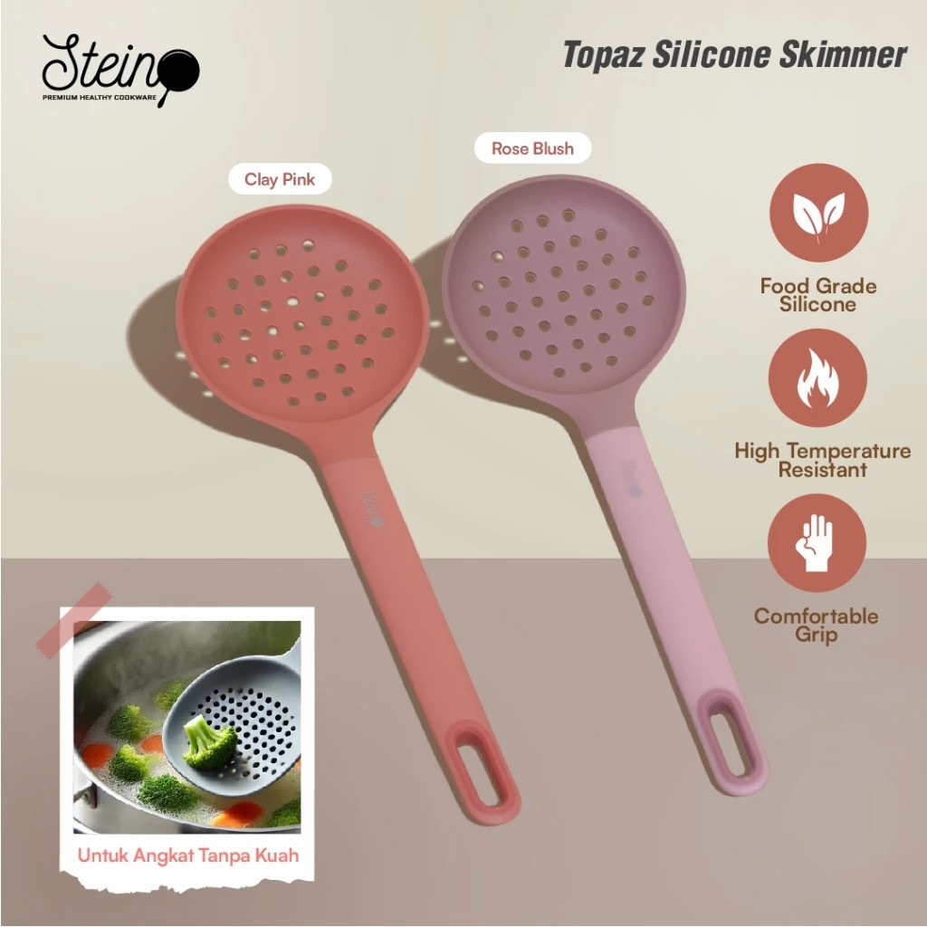 Stein Perkasa Internasional STEIN Topaz Silicone 5-in-1
