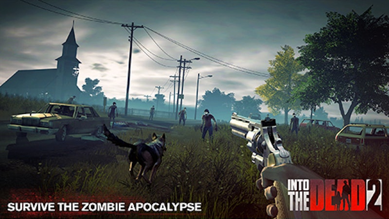 Into the Dead 2 1