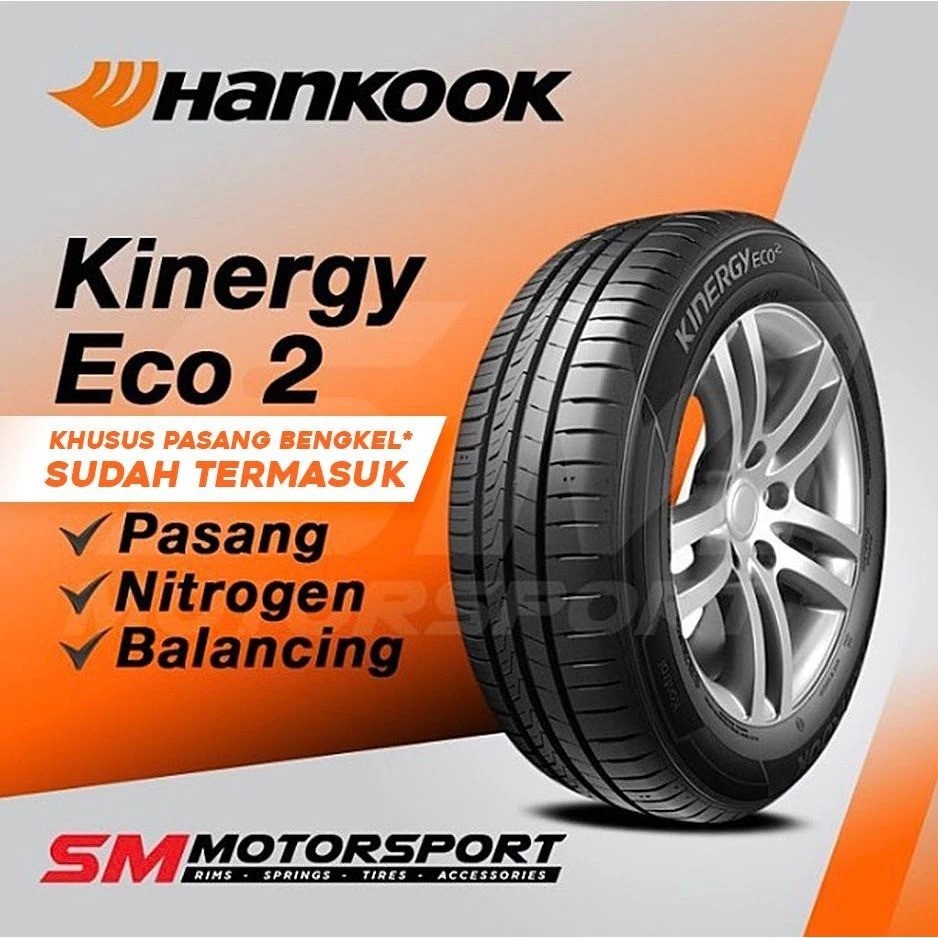 Hankook Tire & Technology Hankook Kinergy Eco2 185/70 R14 K435