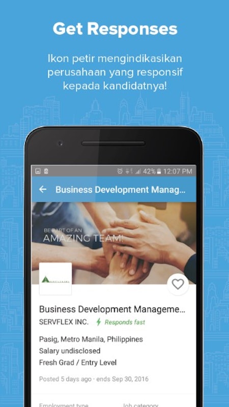 Kalibrr Job Search 5