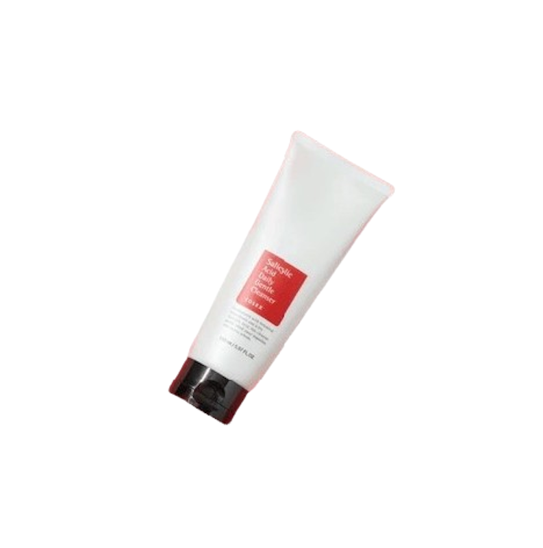 COSRX Salicylic Acid Daily Gentle Cleanser 6