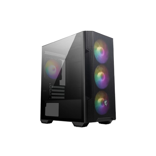 MSI ｜ PC Rakitan GAMING & CREATOR AMD RYZEN 5