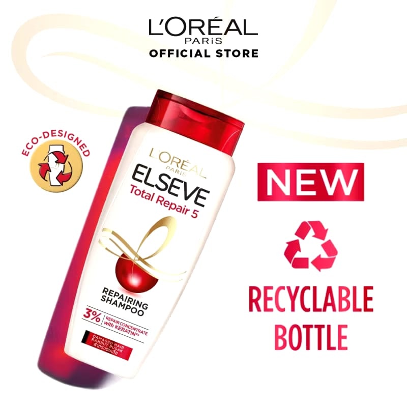 Elseve Total Repair 5 Hair Repairing Mask 2