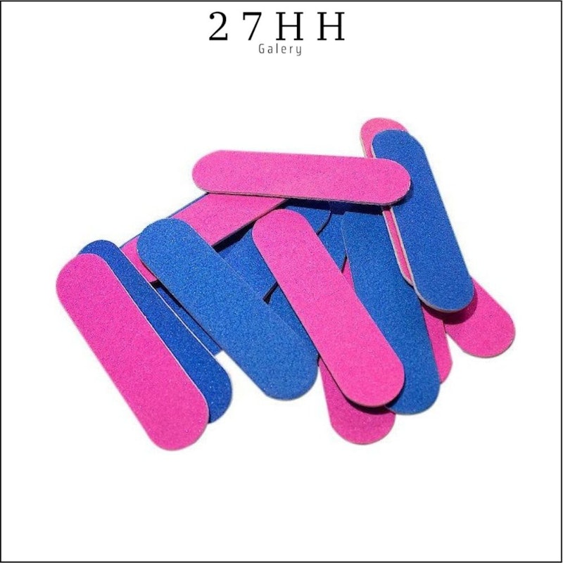 Nail Art Buffer 5
