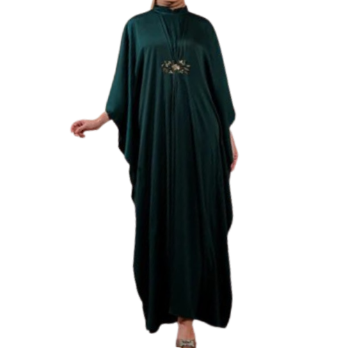 Cahaya Surga Hijab Heaven Lights Kyrena Kaftan Prive