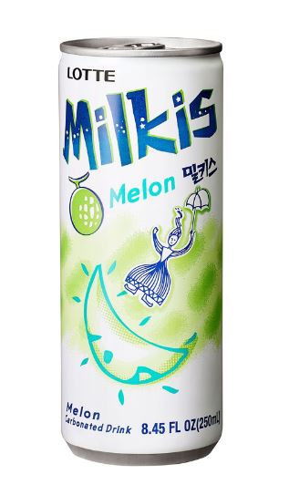 Lotte Chilsung Lotte Milkis