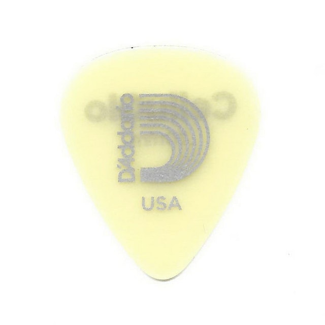 Planet Waves Cellu-Glo Medium Guitar Pick 2