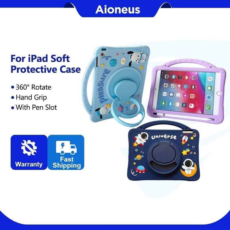 Soft Protective Case iPad Gen 10 5