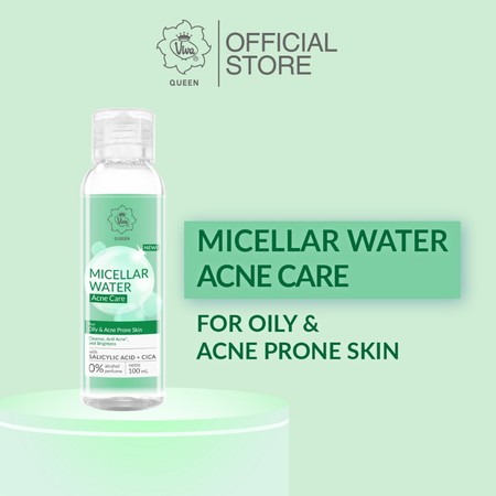 Queen Micellar Water Acne Care 2
