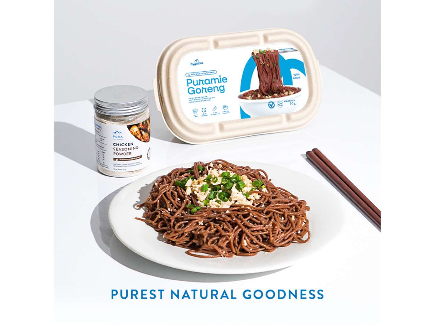 Pura Indonesia Puramie Goreng