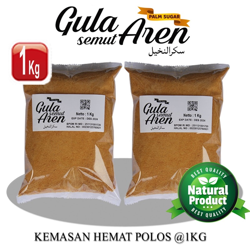 Gula Aren Semut 4