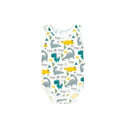 Baby Leon Jumper Bayi Lengan Kutung
