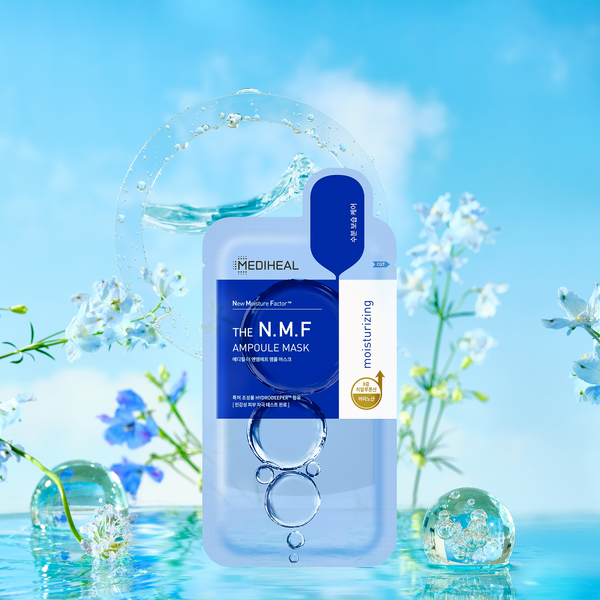 N.M.F Ampoule Mask 4