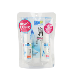 Gokujyun Ultimate Moisturizing Starter Pack