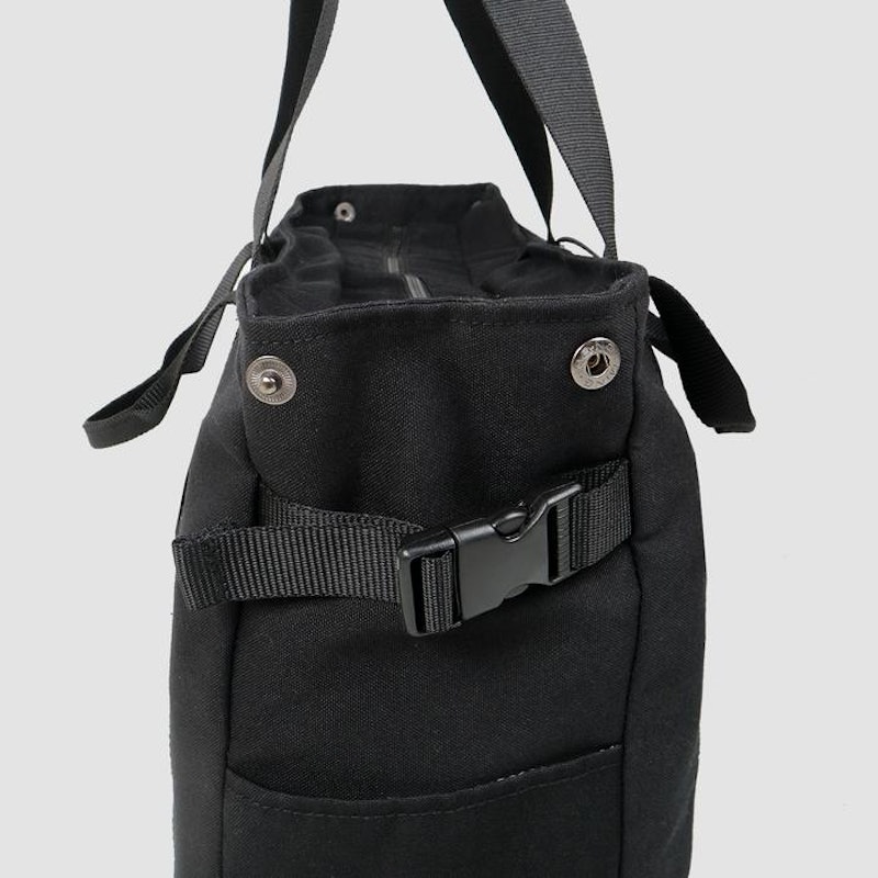 Brodo Utility Totebag Black 4