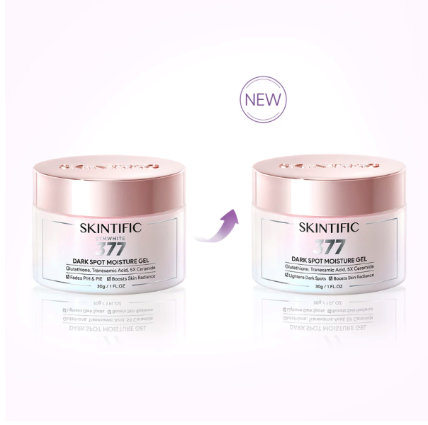 SKINTIFIC Cosmetics SKINTIFIC Symwhite 377 Dark Spot Moisture Gel 
