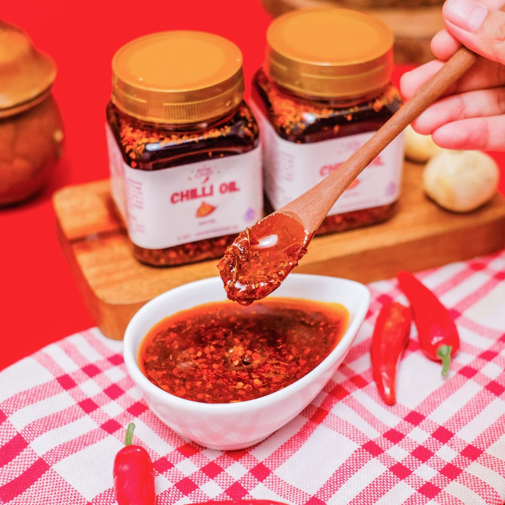Kirami Chilli Oil 200 mL