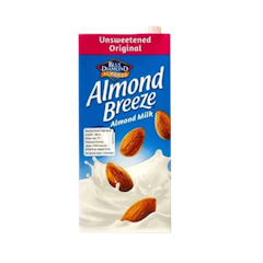 Almond Breeze Unsweetened Original Almond Milk