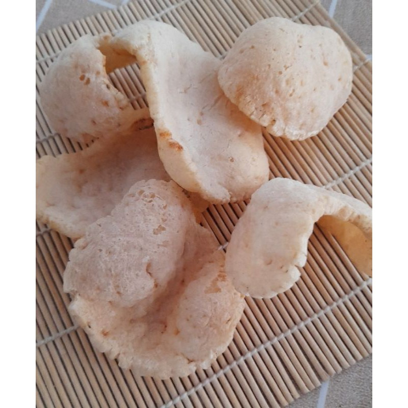 Gericci Food  Kerupuk Diet Rendah Kalori