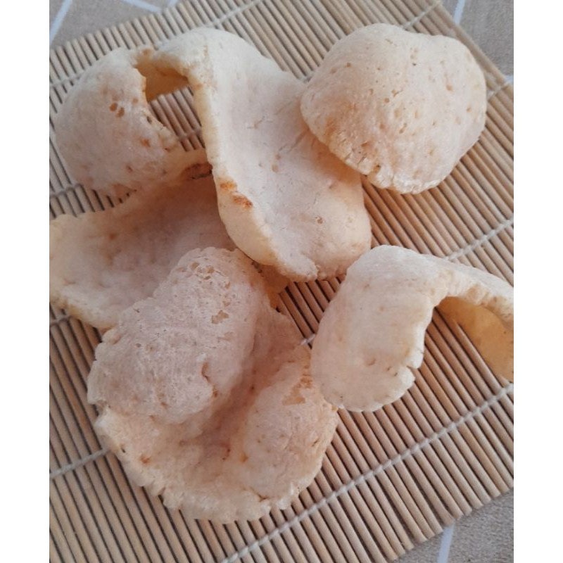 Kerupuk Diet Rendah Kalori 5