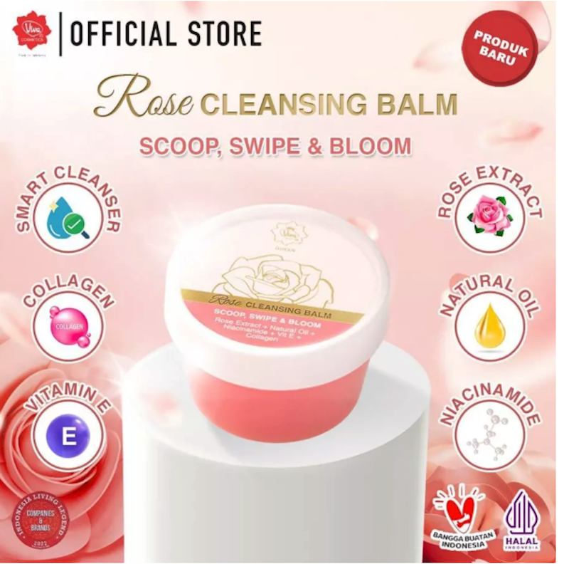 Queen Rose Cleansing Balm 2