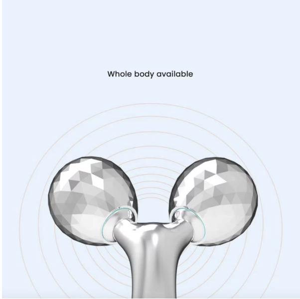 Trustfy Digital Indonesia Hayylife Roller Face Slimming Instrument