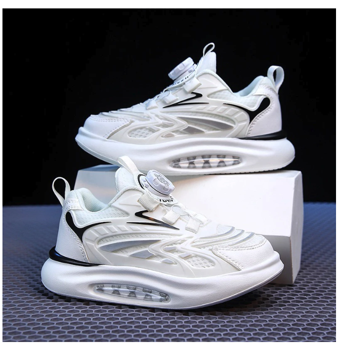  Lucky Fan Kids Sneakers Anak Maxxie SA-66