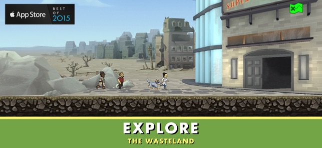 Fallout Shelter 5