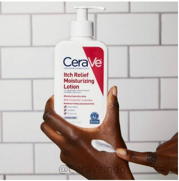 CeraVe® Itch Relief Moisturizing Lotion