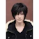 Short Black Man Full Wig 1
