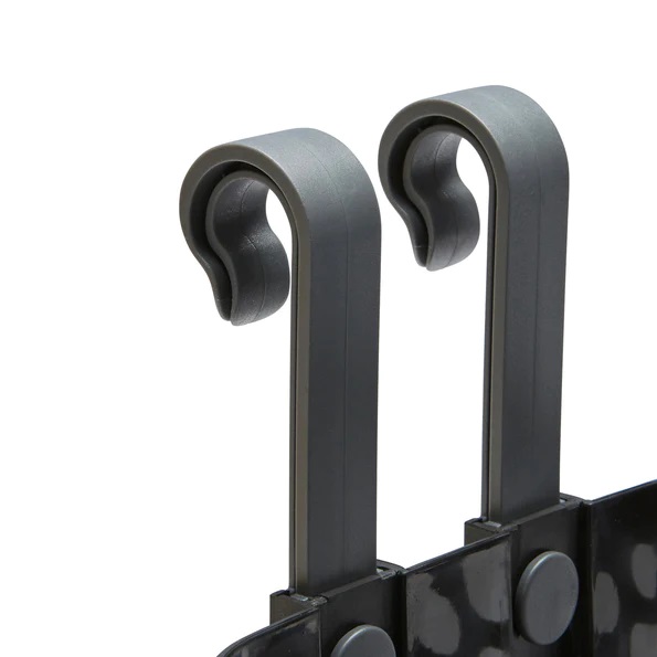 Decathlon Btwin Kids Plastic Bike Pannier Basket