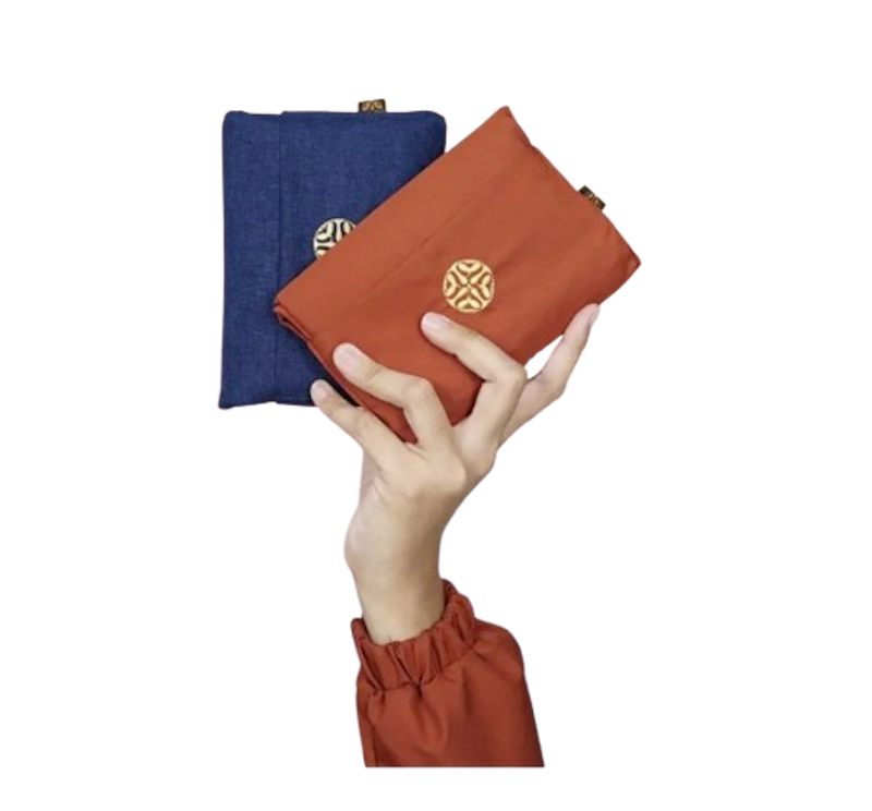 SAEDA Sajadah Travel Pocket