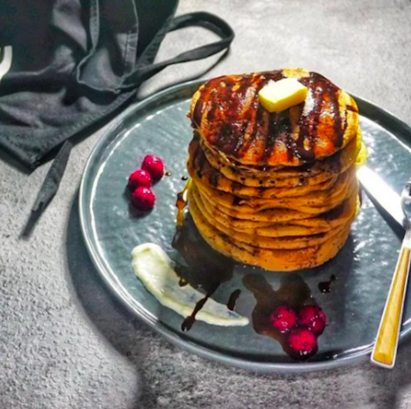 Pancake Mix 3