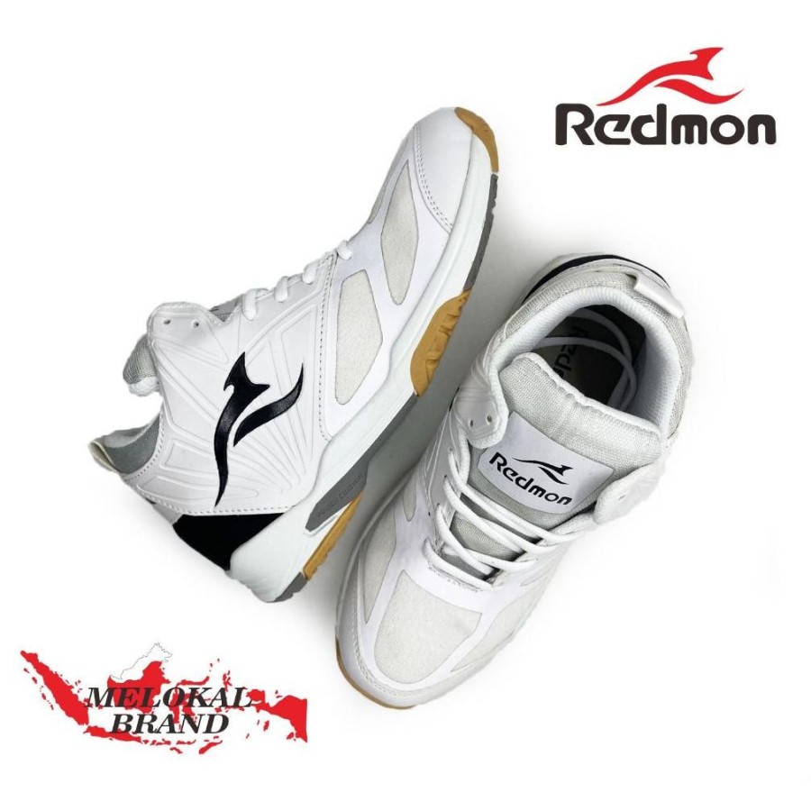  Redmon Sepatu Voli Hybrid