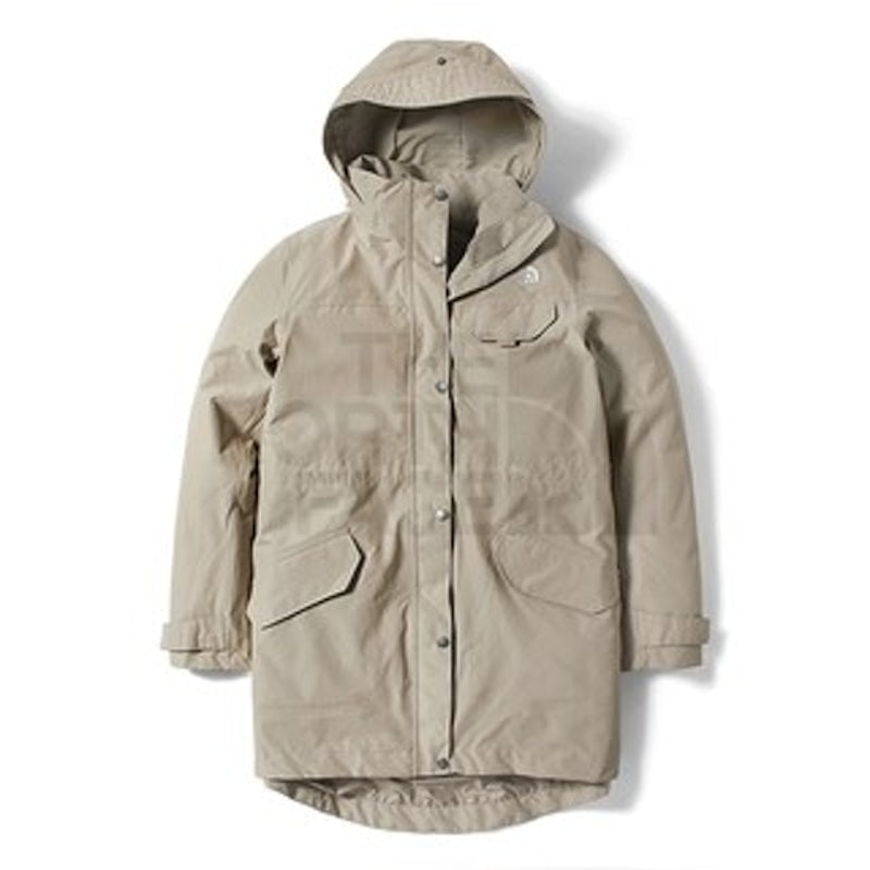Women Explorer Rain Coat 1