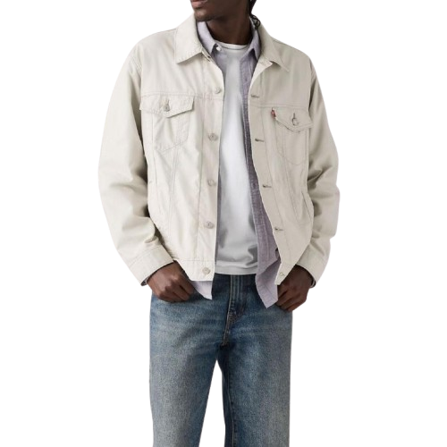 Levi's® Men's Relaxed Type 3 Trucker Jacket ｜ A5782-0110