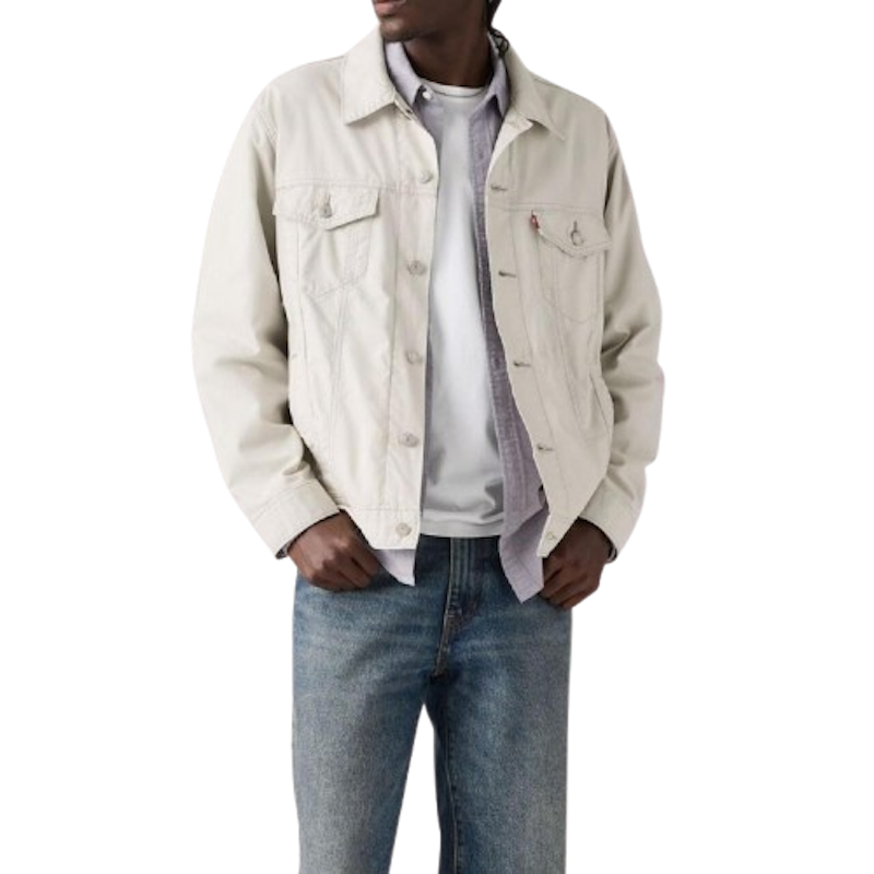 Levi's® Men's Relaxed Type 3 Trucker Jacket 1