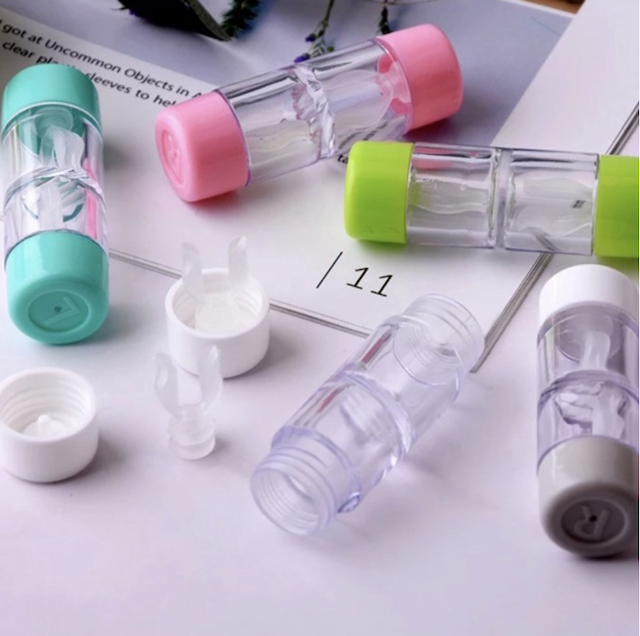  Tempat RGP Tahan Bocor 5,8 cm