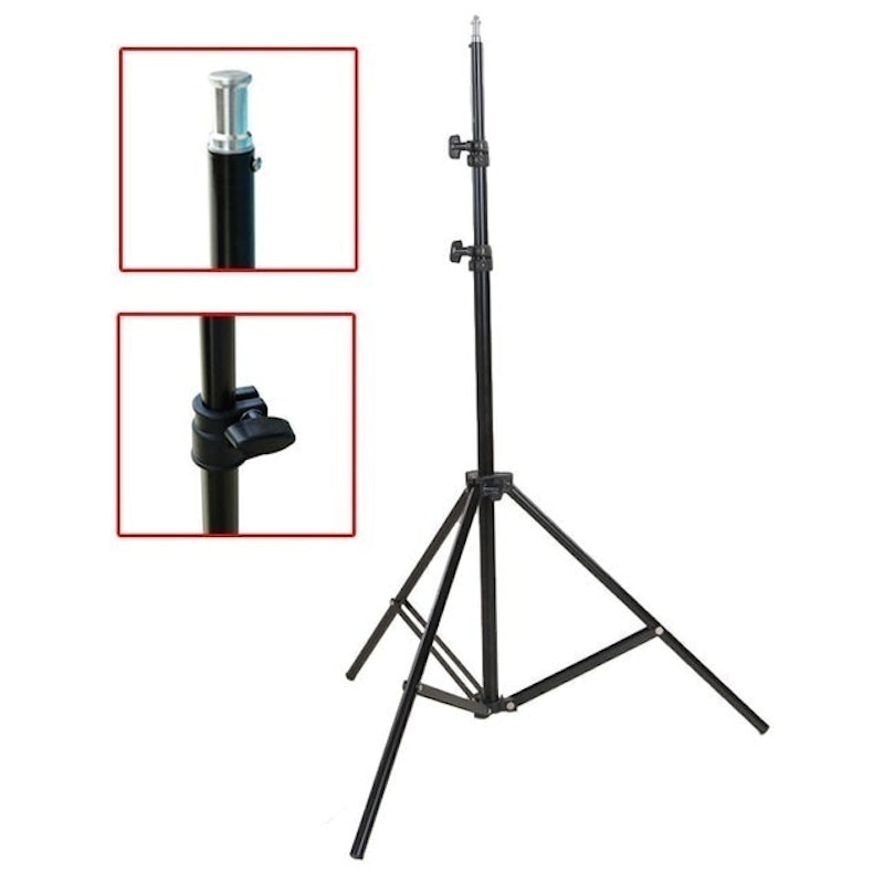 Portable Light Stand Tripod 5
