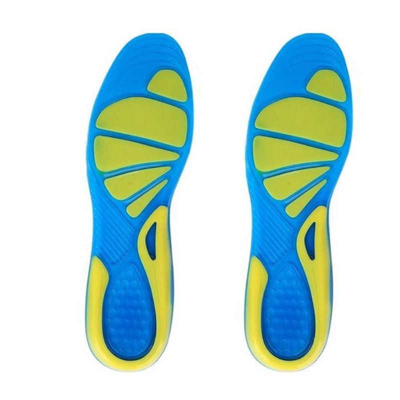 Faddare Shock Absorb Orthopedic Insole 4